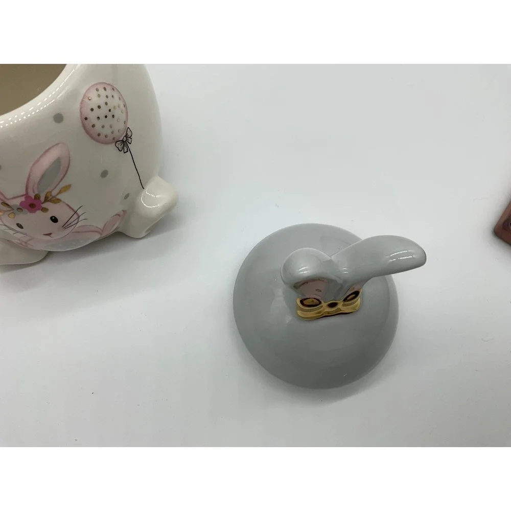 Source Unknown ceramic storage